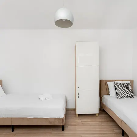 Park Bialopradnicki Spacious 公寓 克拉科夫